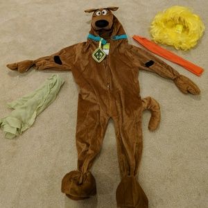 Scooby Doo kid's costume